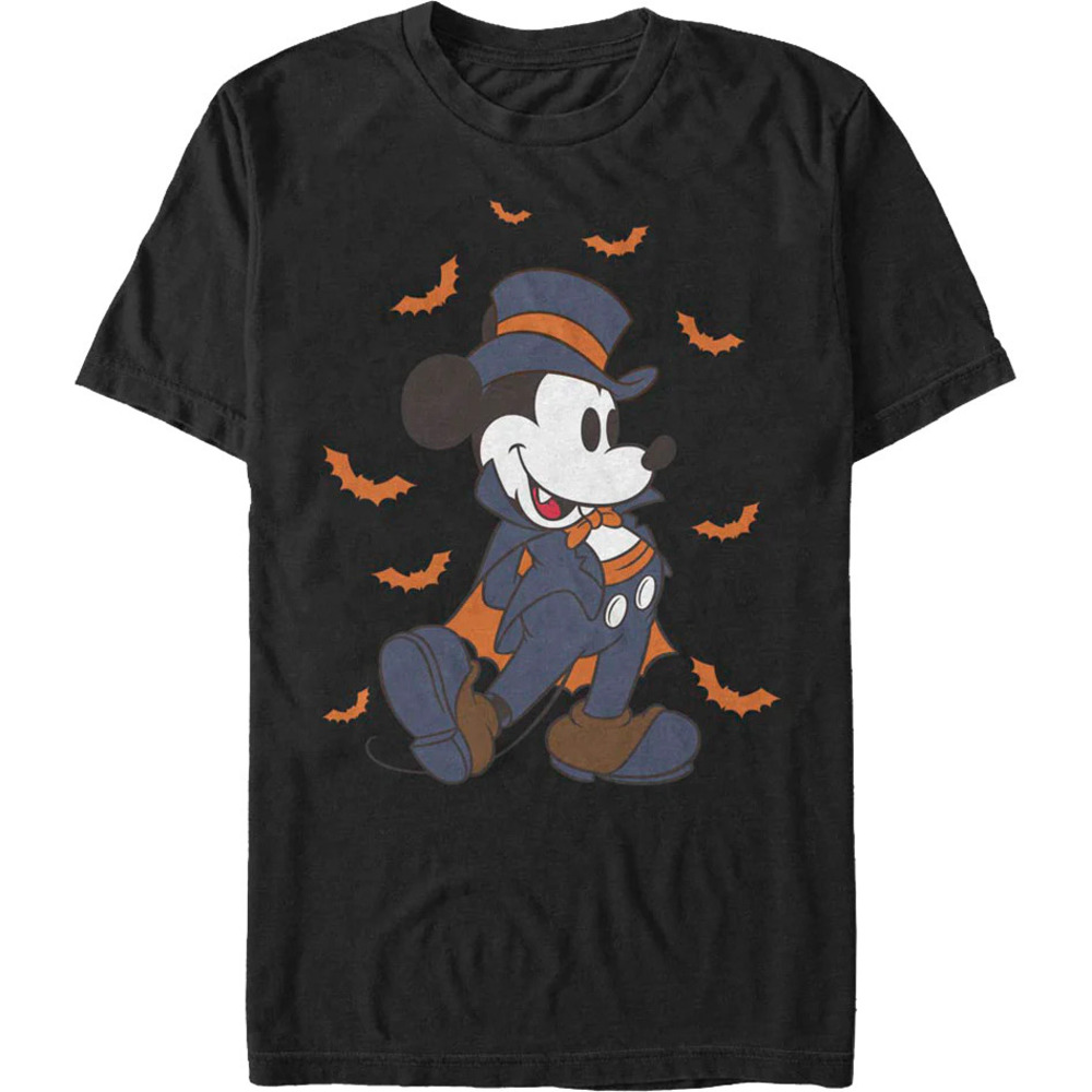Vampire Mickey Mouse Disney Tshirt
